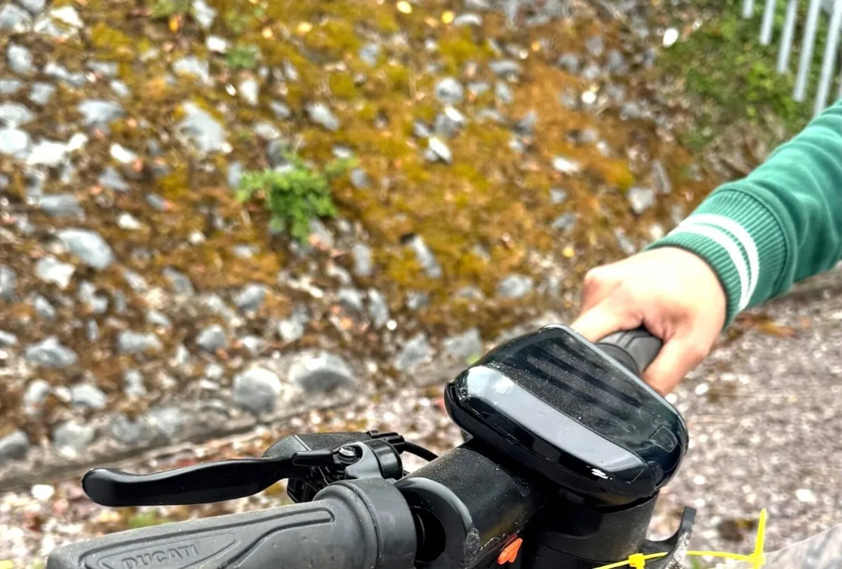 Ducati eScooter Pro 3 - Image 2