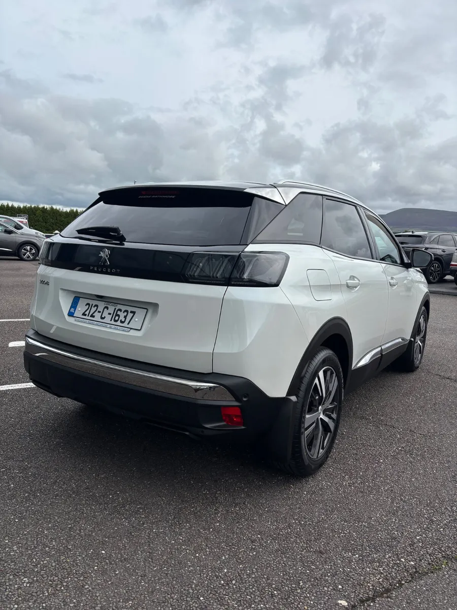 Peugeot 3008 2021 - Image 4