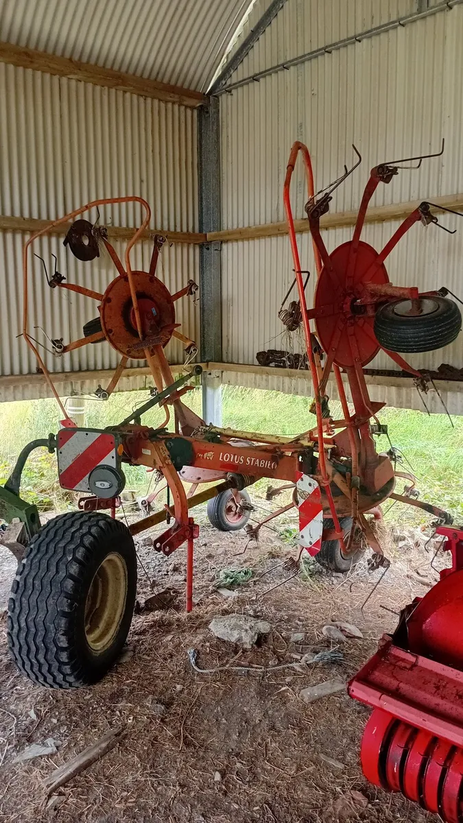 Lely lotus 600 - Image 1