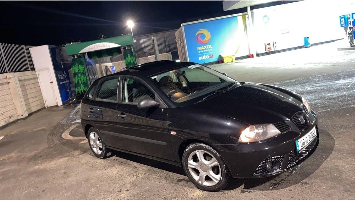 Seat Ibiza 1.2 petrol - Image 1