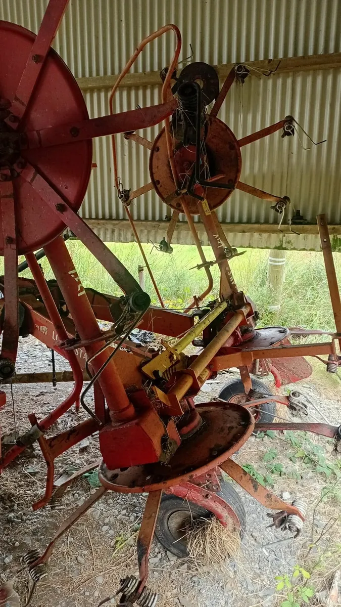 Lely lotus 600 - Image 2
