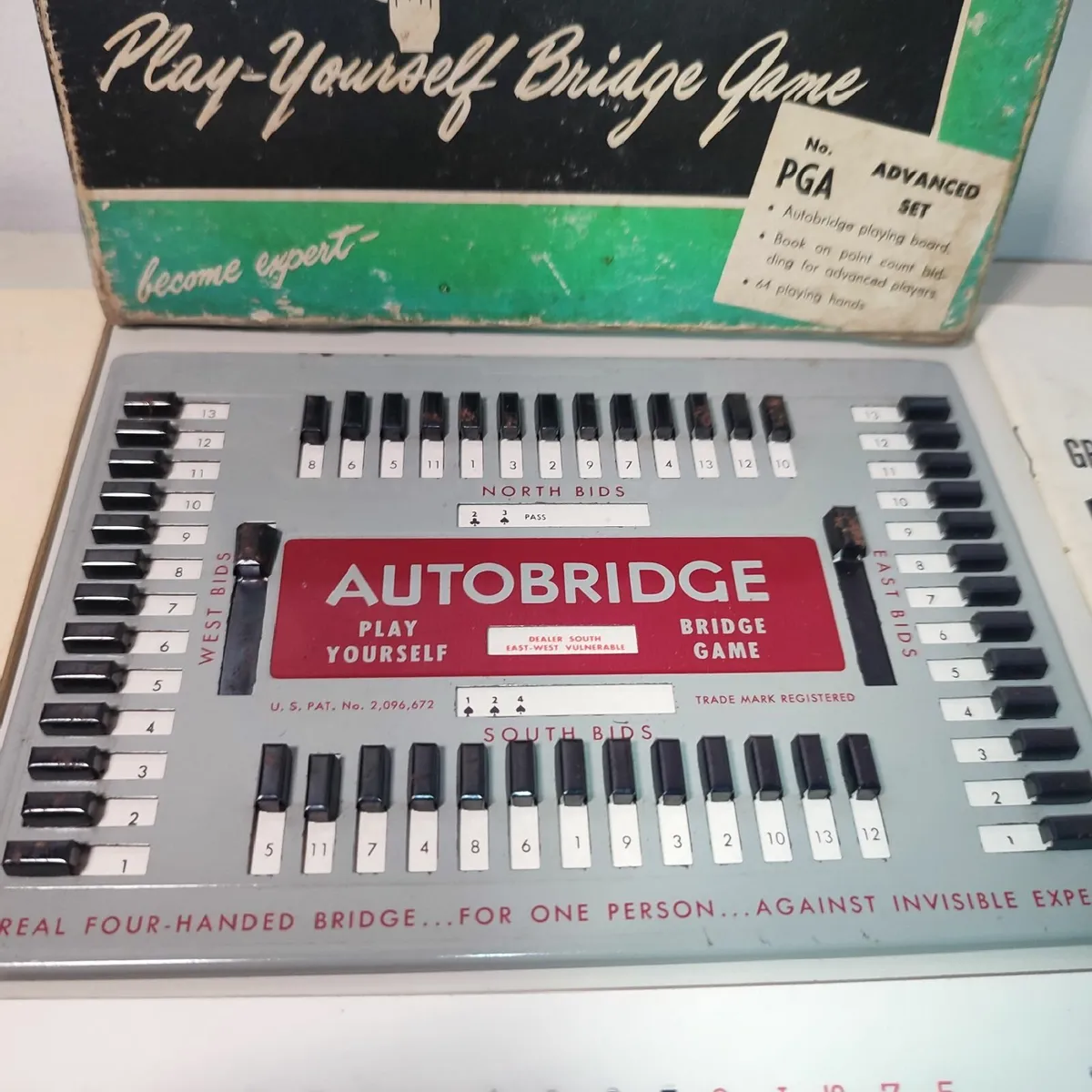Auto bridge Play by Yourself Bridge Card Game - Image 3