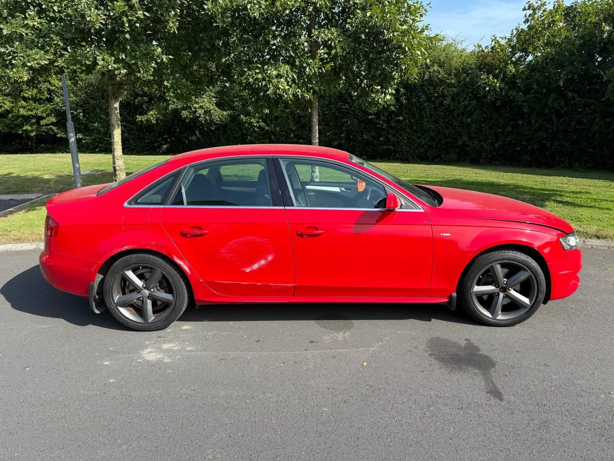 2011 Audi A4 1.8 TSI Manual - Image 2