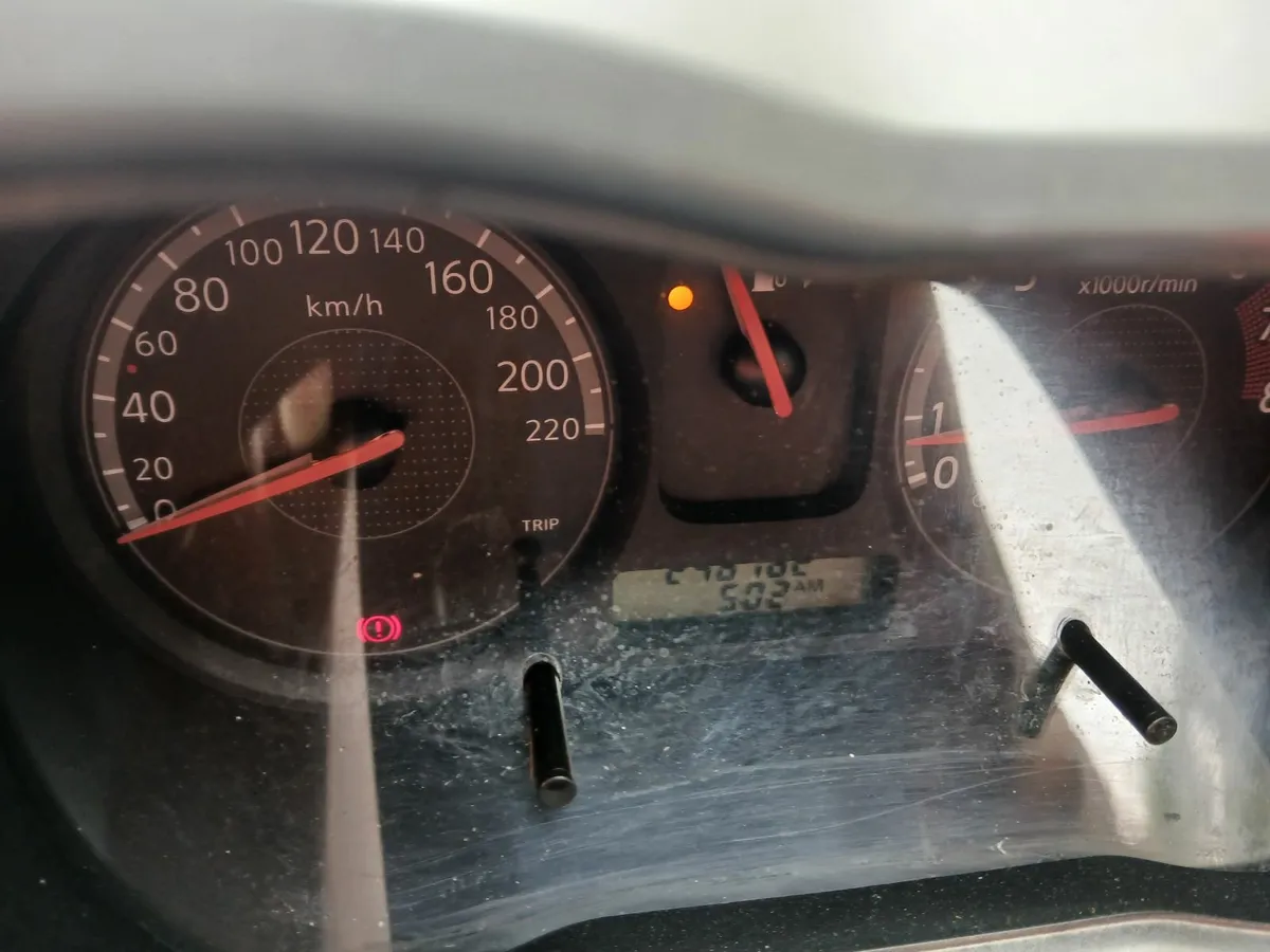 Nissan Note 2006 - Image 3