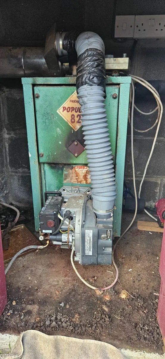 Heating Oilboiler