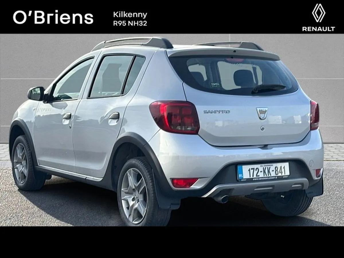 Dacia Sandero Stepway Alternative 1.0 TCE 90 BHP - Image 3