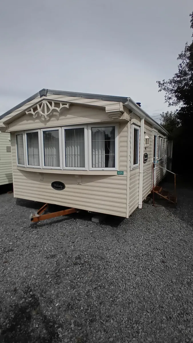 2 Bed Mobile Home - Image 1