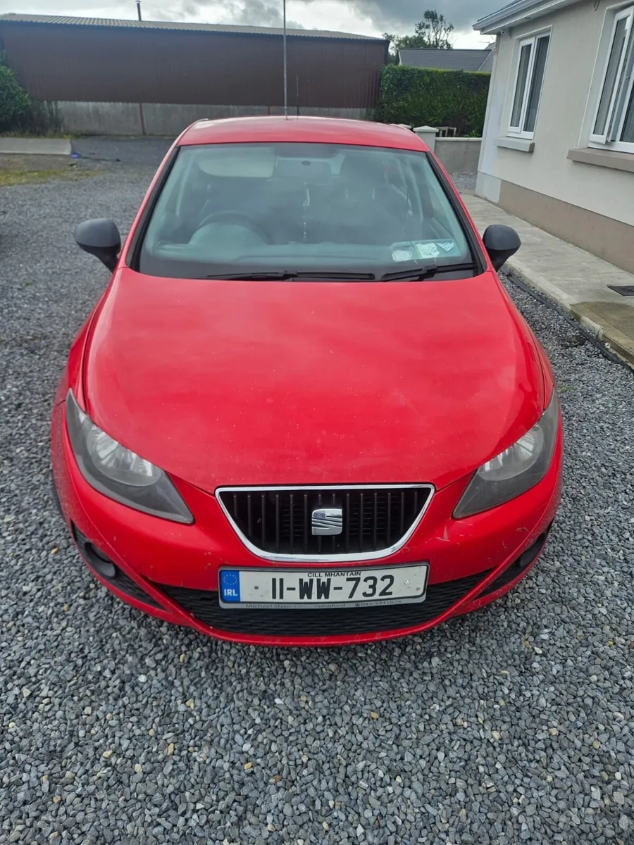 Seat IBIZA - Image 1