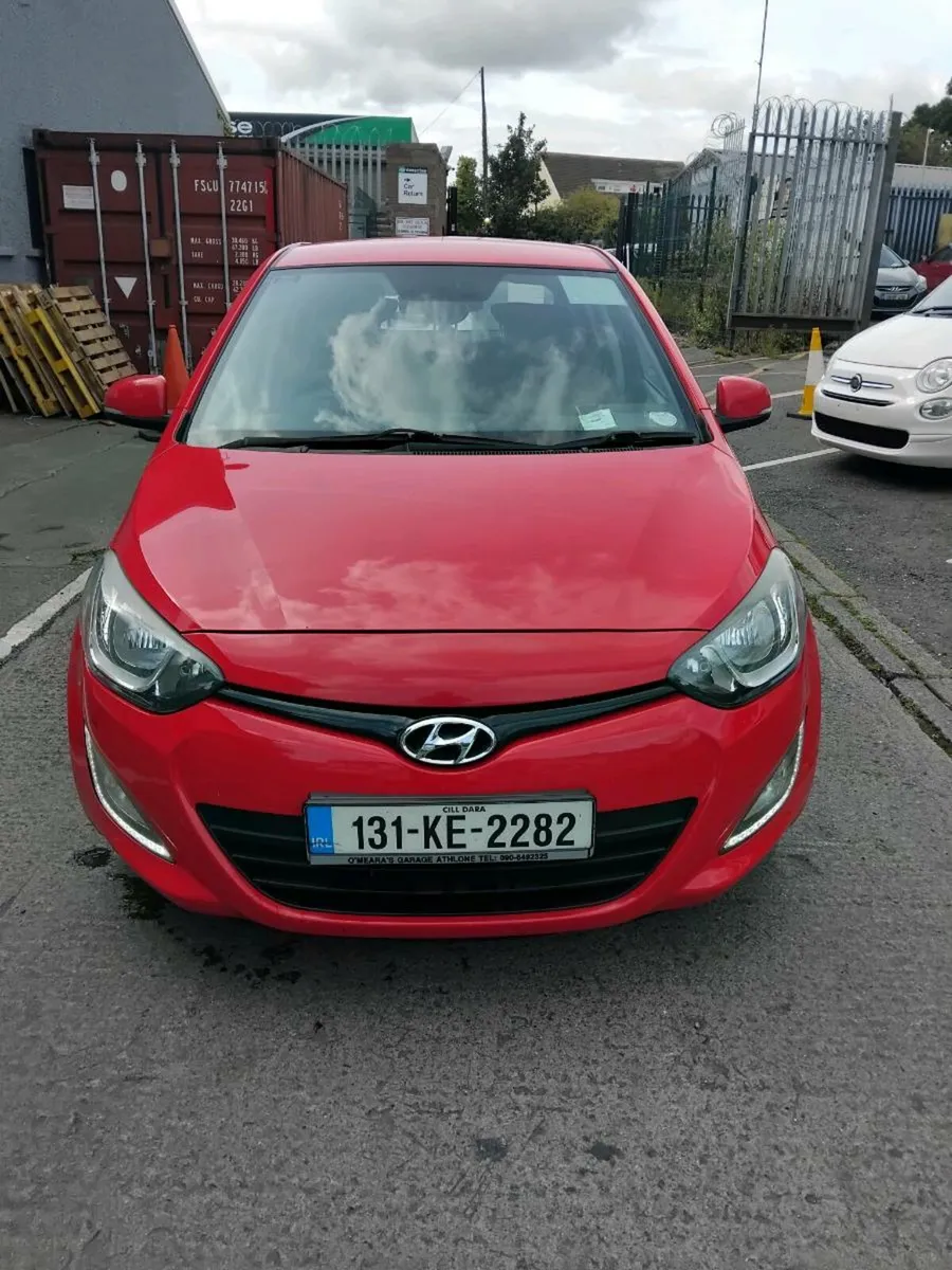 Hyundai i20  nct /tax - Image 1