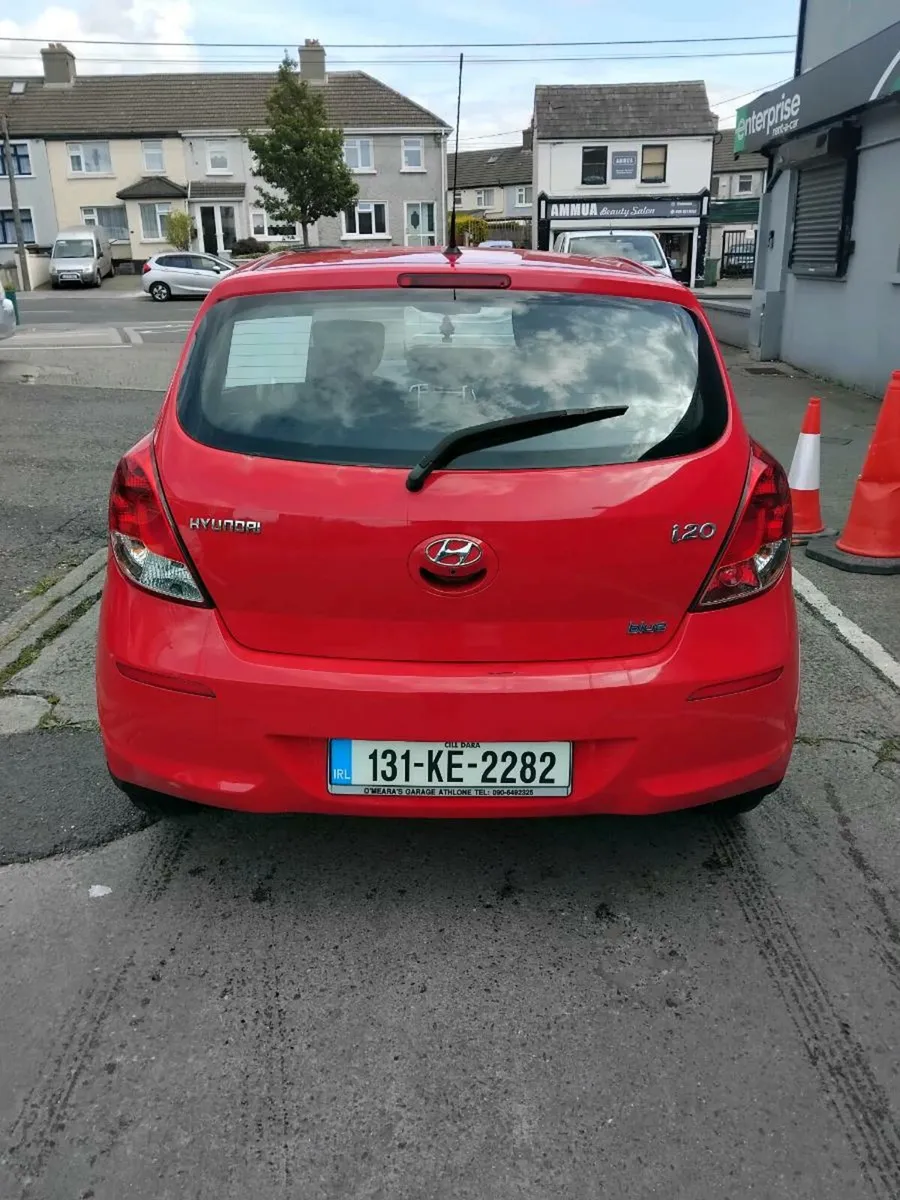 Hyundai i20  nct /tax - Image 2