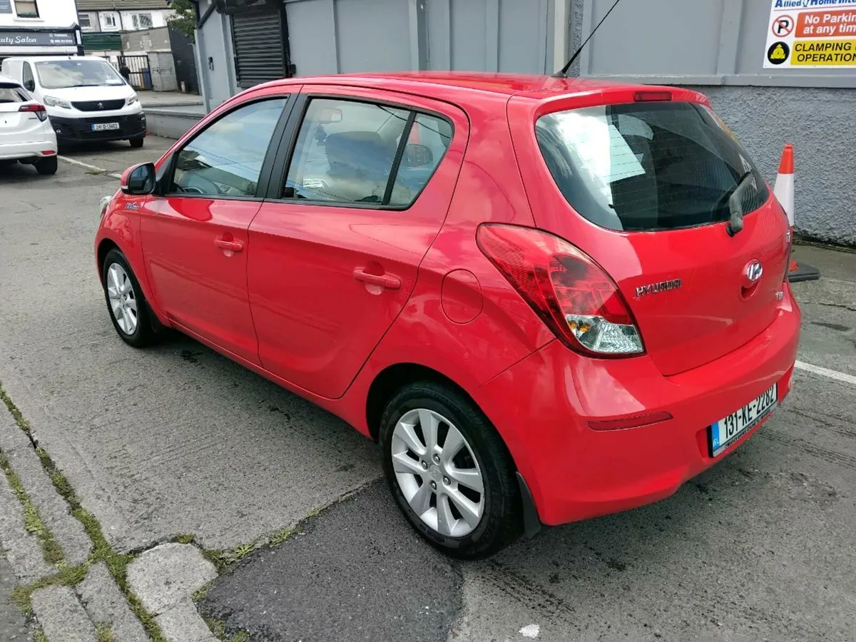 Hyundai i20  nct /tax - Image 3