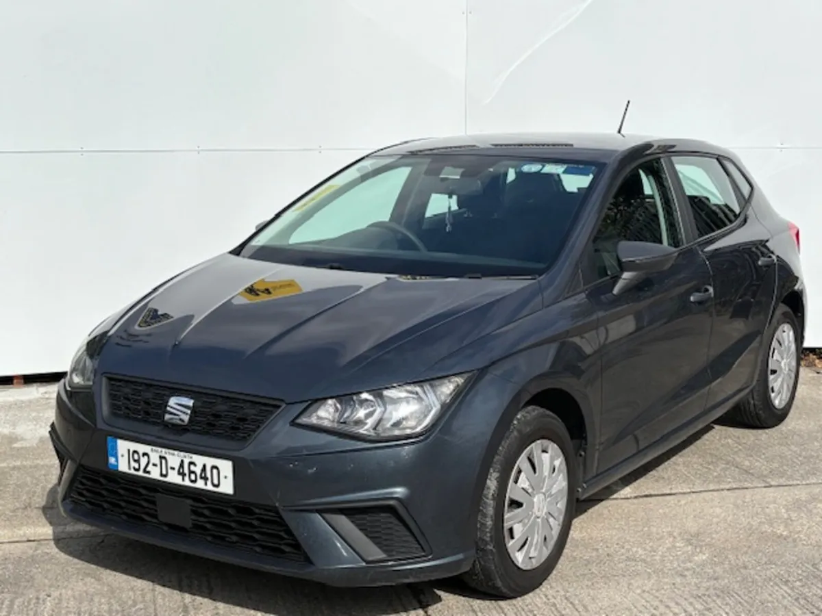 SEAT Ibiza 2019 1.0 IRISH CAR - Image 4