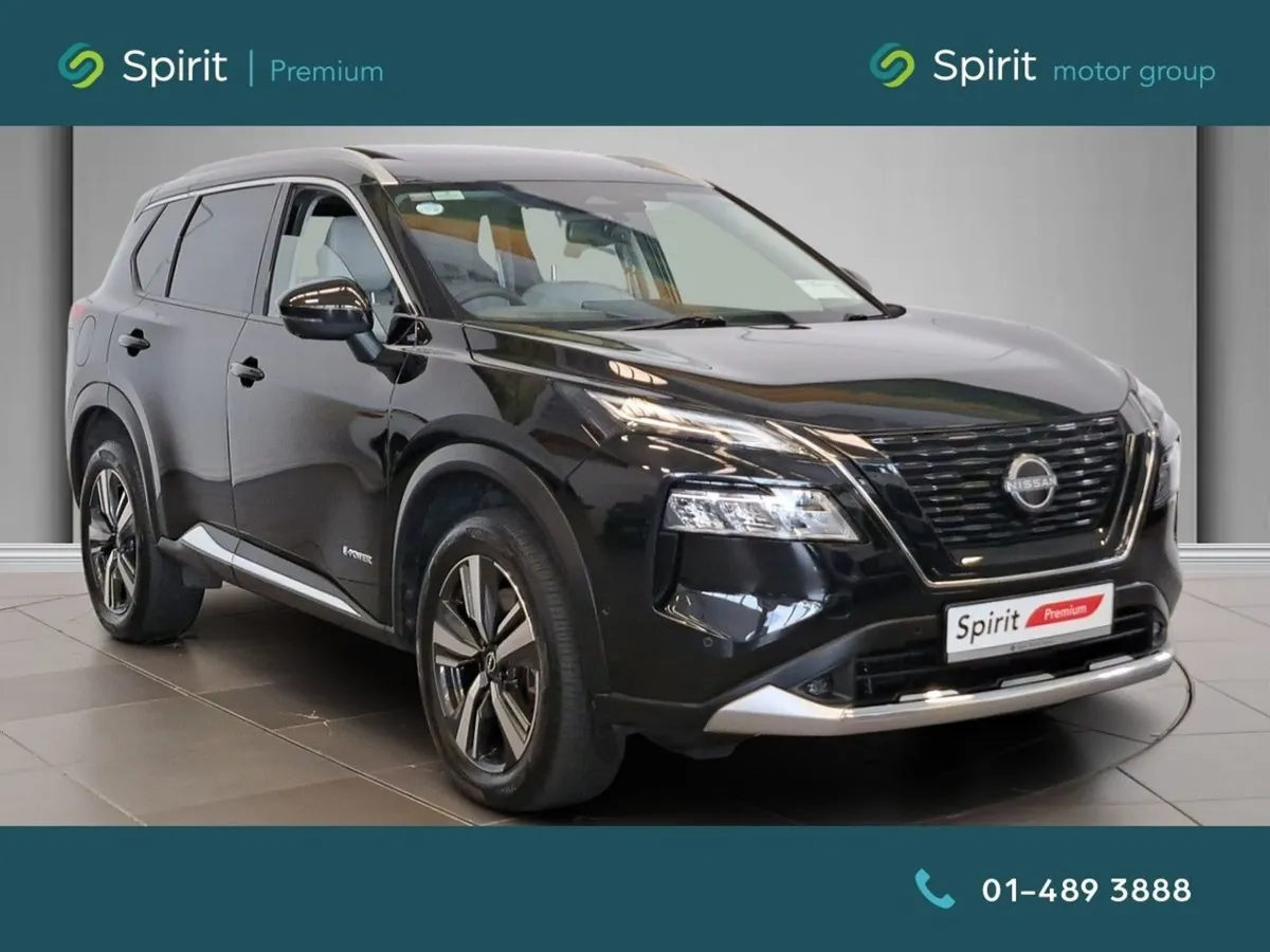 Nissan X-Trail SVE E-power  panroof   call John 0 - Image 1