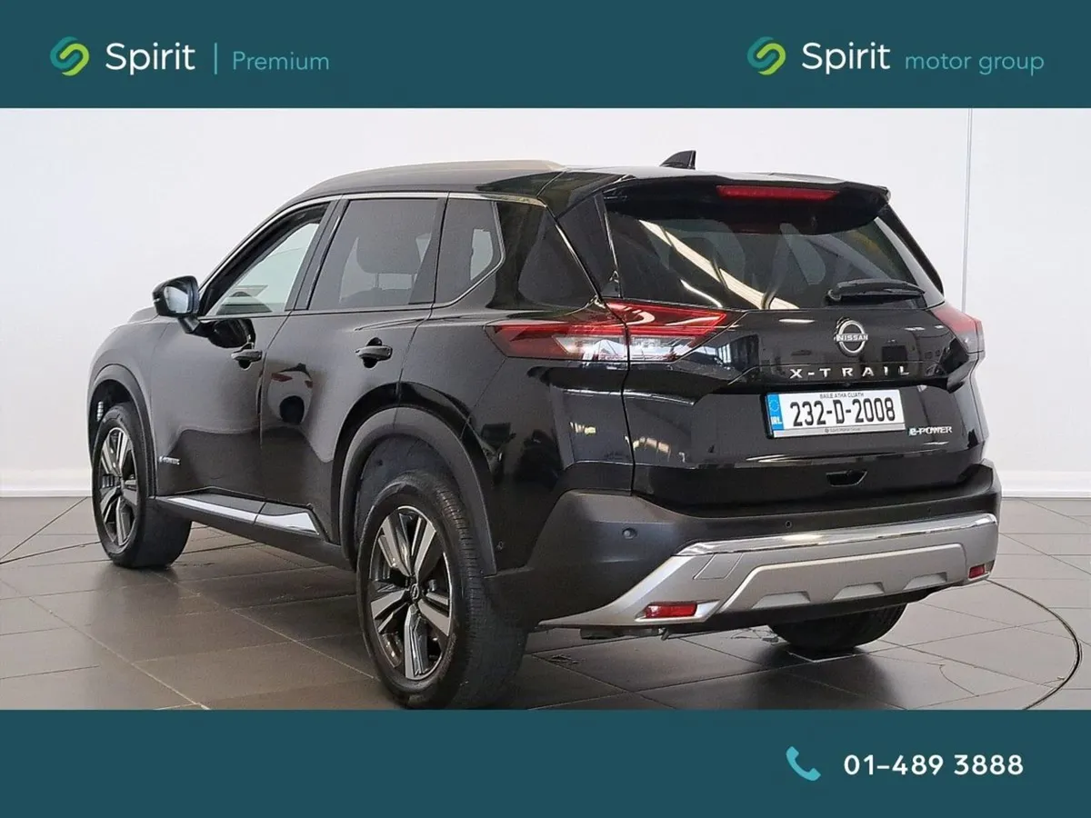 Nissan X-Trail SVE E-power  panroof   call John 0 - Image 3