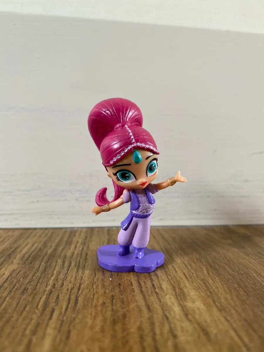 Kid’s Toy Shimmer and Shine Mini Figurine - Image 1