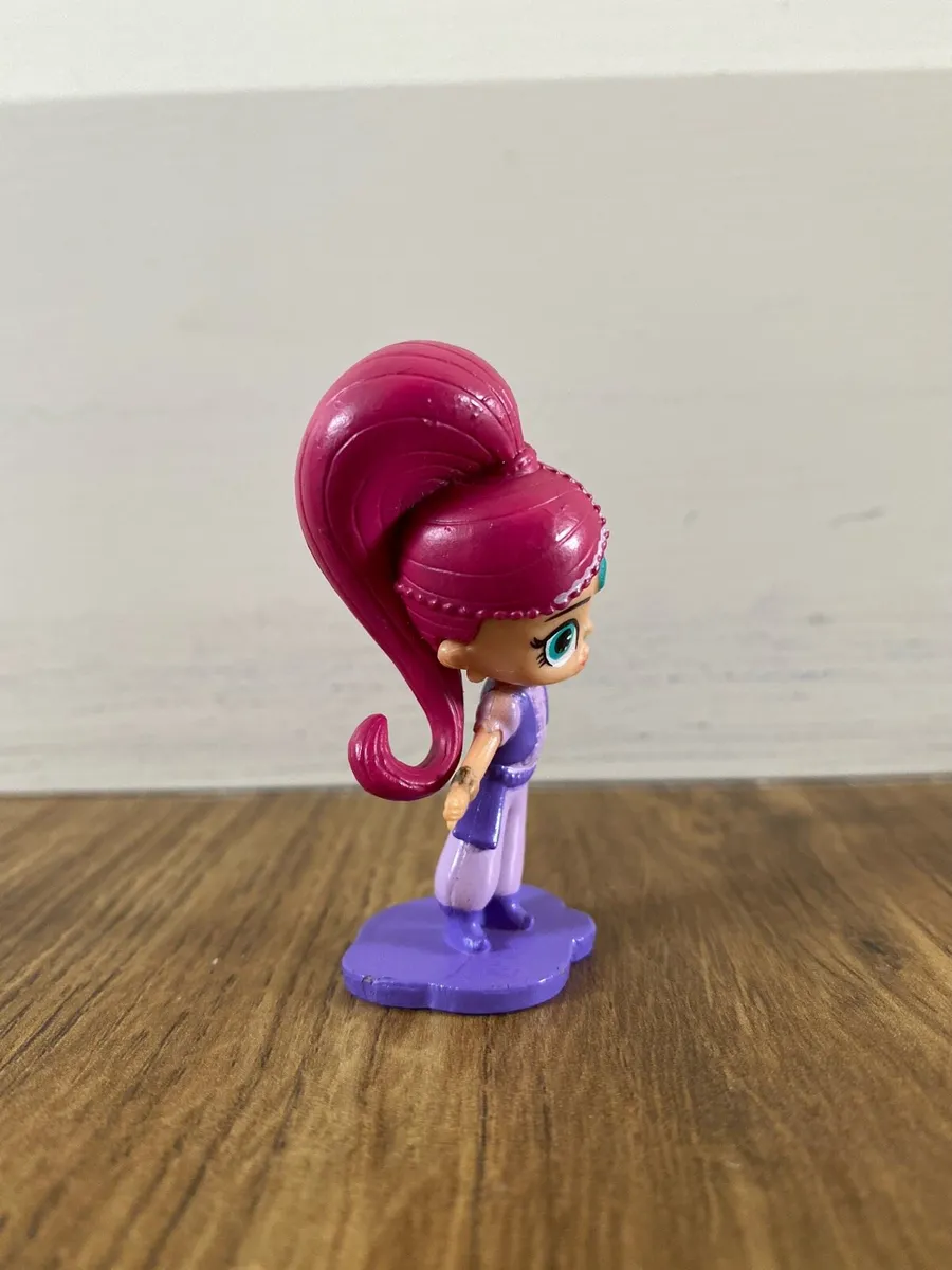 Kid’s Toy Shimmer and Shine Mini Figurine - Image 2