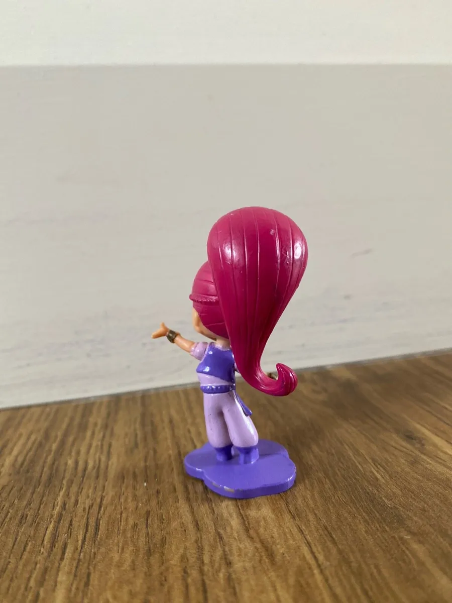 Kid’s Toy Shimmer and Shine Mini Figurine - Image 3