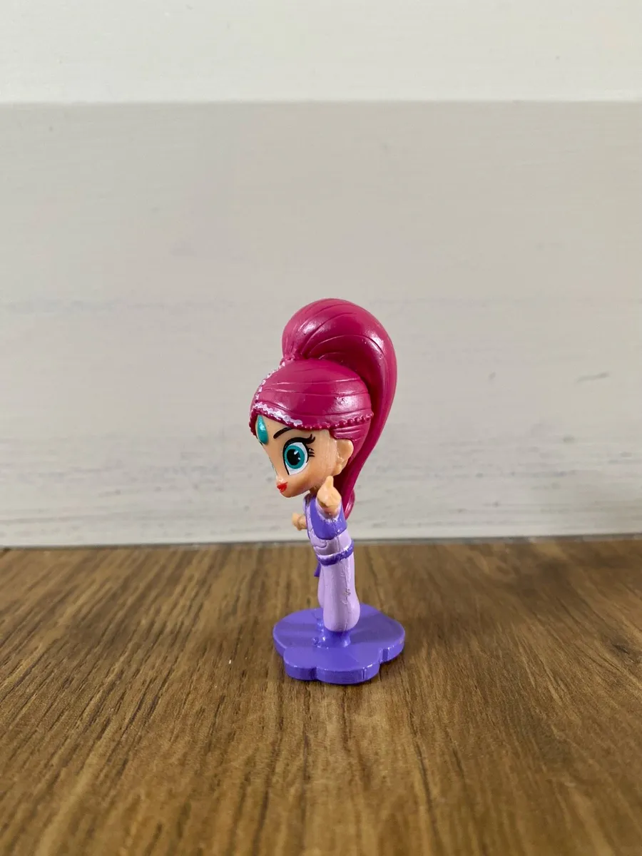Kid’s Toy Shimmer and Shine Mini Figurine - Image 4