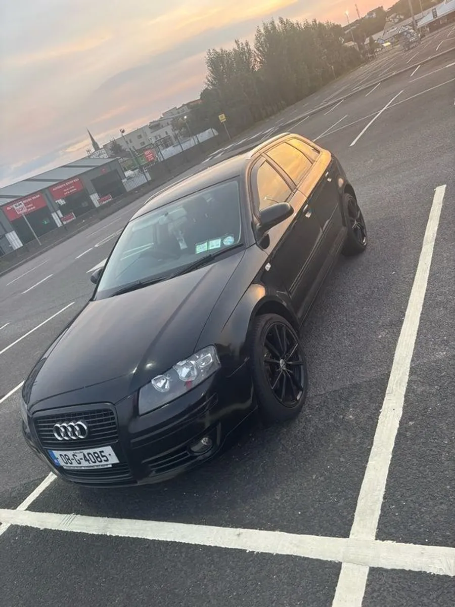 2008 Audi A3 - Image 1
