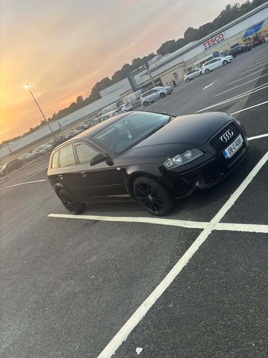 2008 Audi A3 - Image 2