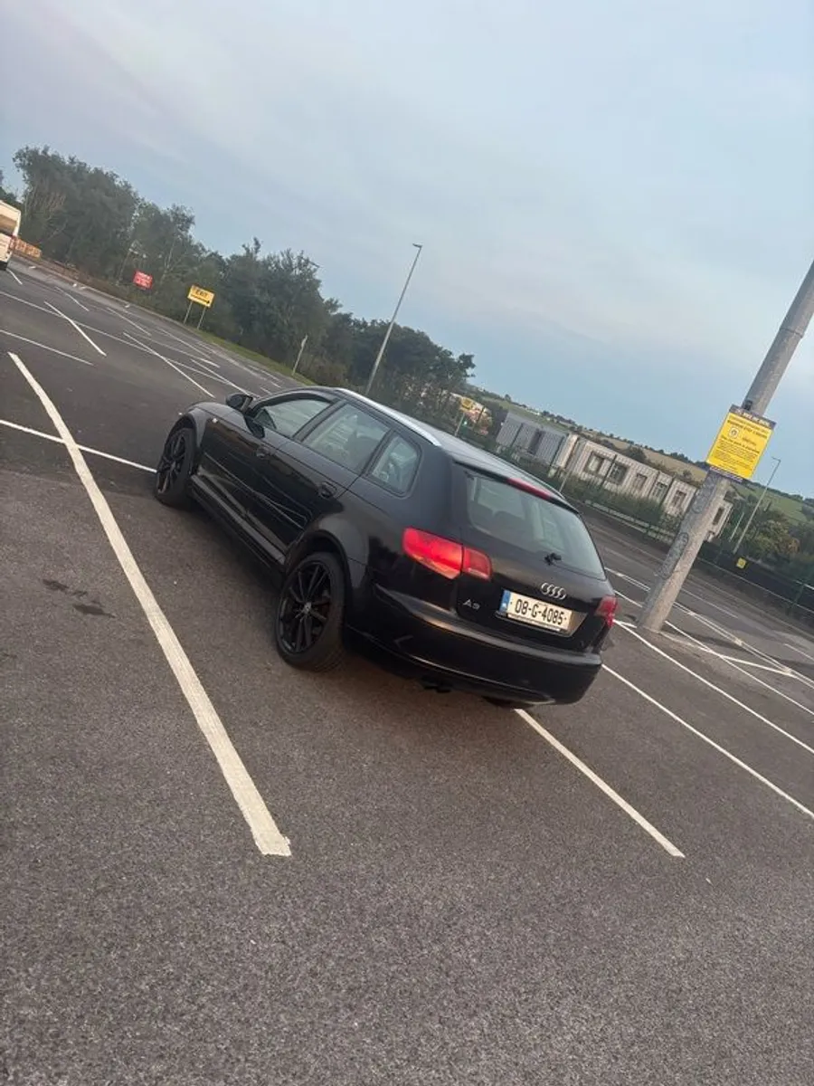 2008 Audi A3 - Image 3