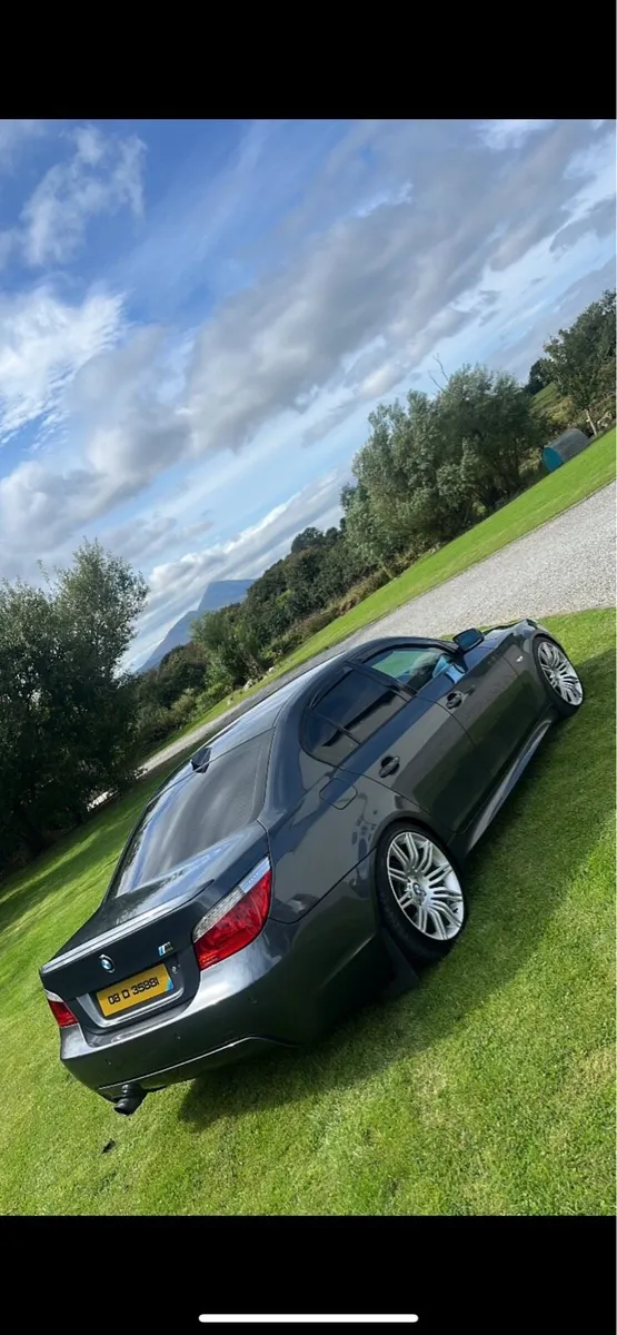 💥 E60 Platinum Grey 💥 - Image 2
