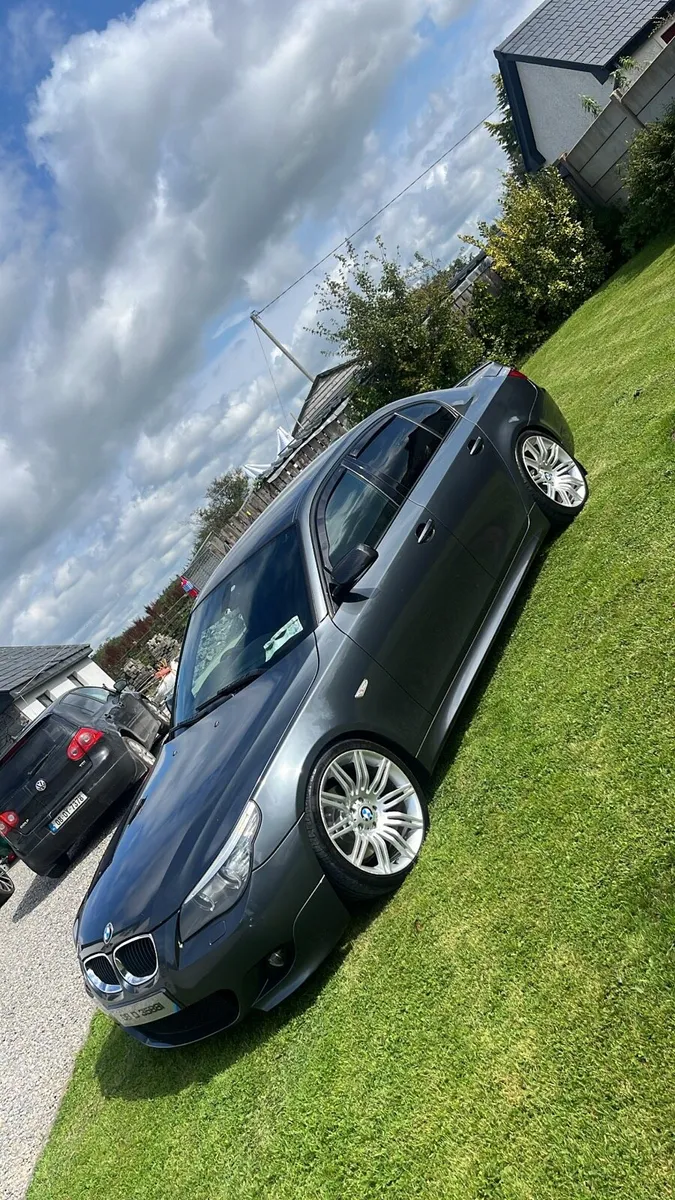 💥 E60 Platinum Grey 💥 - Image 4
