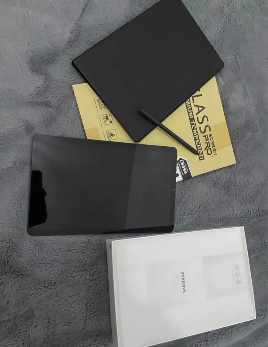 Samsung Galaxy Tab S6 Lite 10.4” - GREY - Image 2