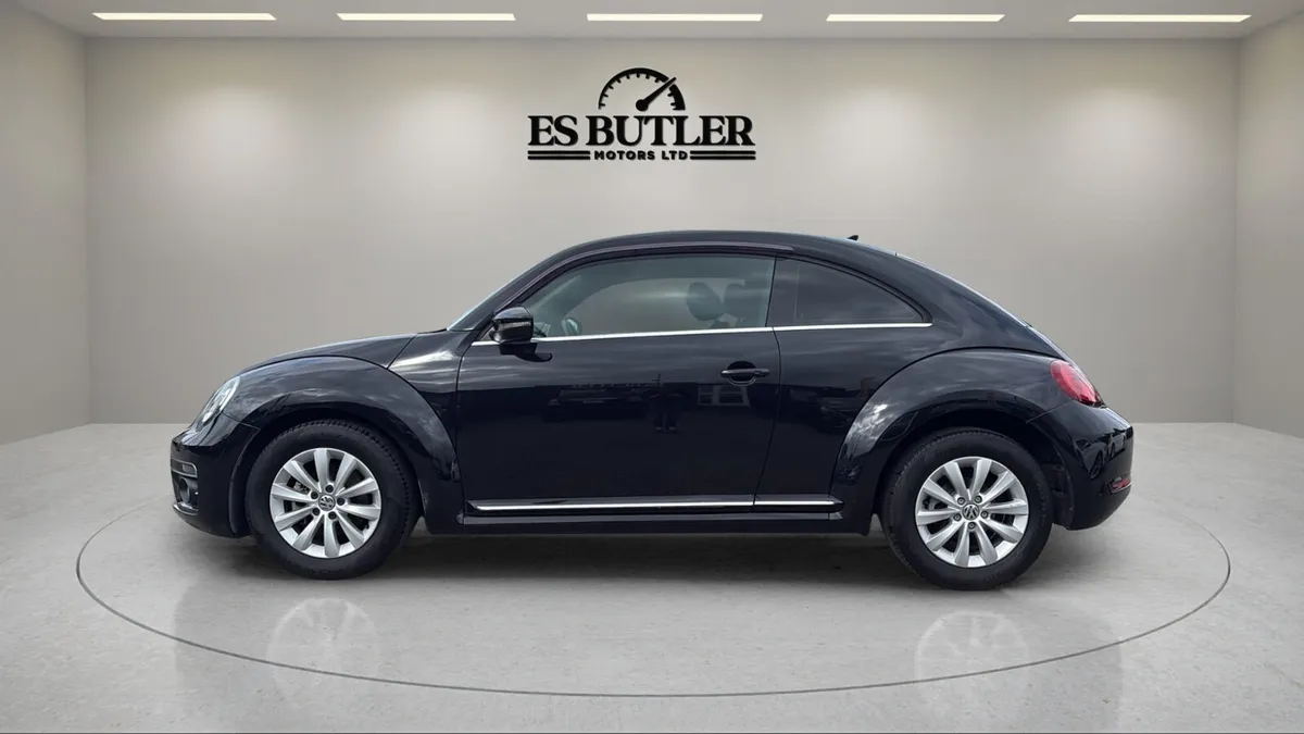 2017 VW Beetle Design model 1.2L AUTO 1YR WARRANTY - Image 2