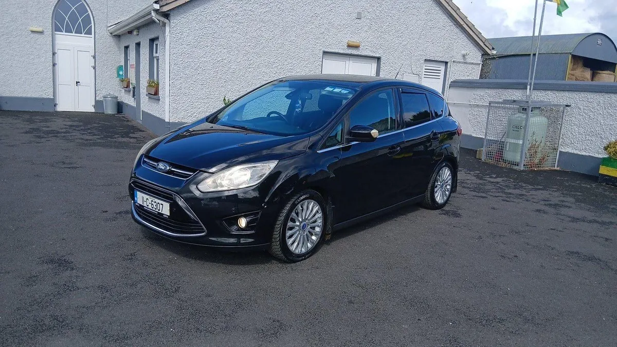 Ford cmax 2011 2.0tdi automatic nct 02/26 182km - Image 3