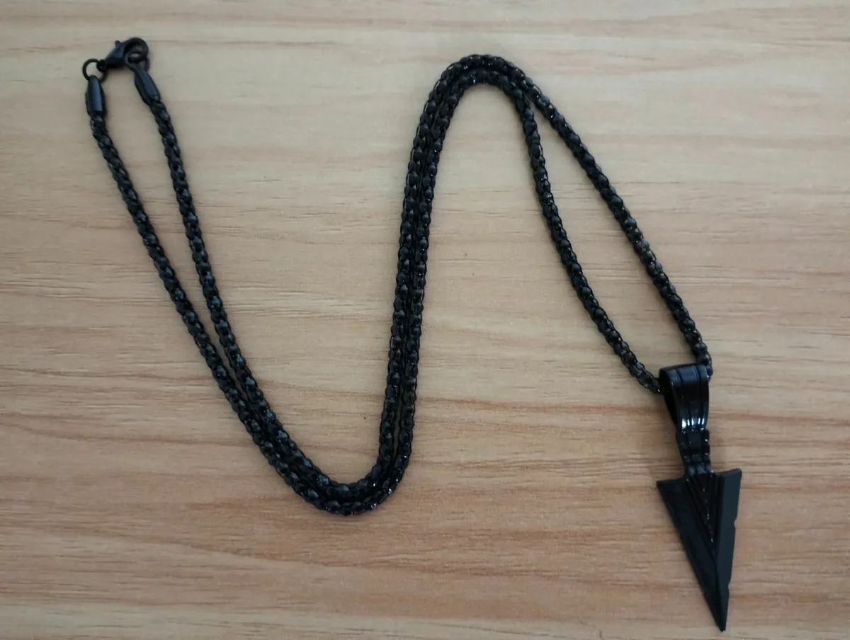 Pendant Necklace - Image 1