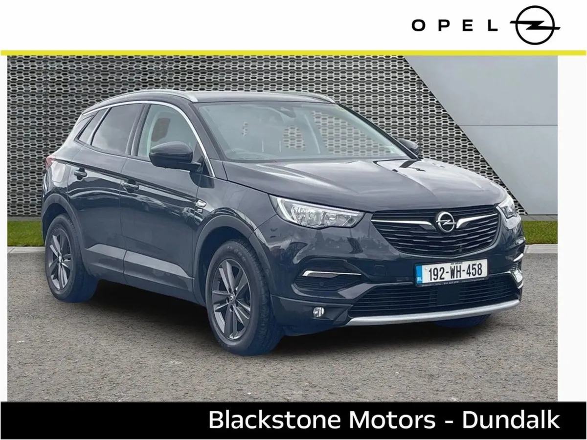 Opel GRANDLAND X 120 Years Edit 1.5 Turbo D 130PS - Image 1