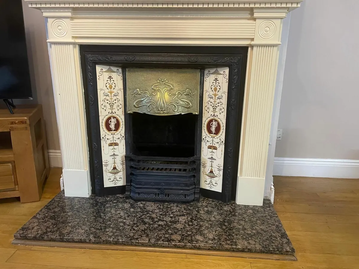 Fireplace - Image 1
