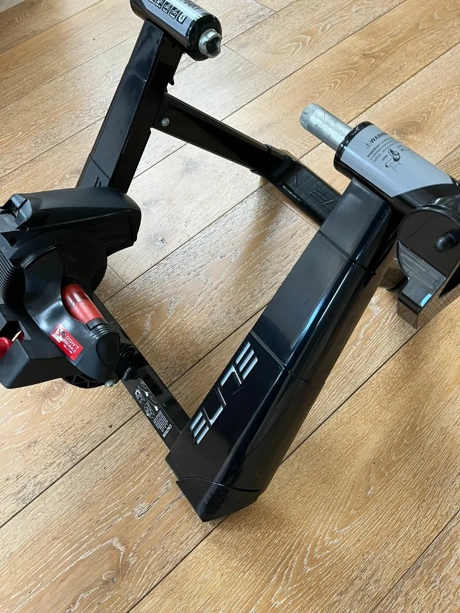 Elite NOVO Smart Turbo Trainer - Image 3
