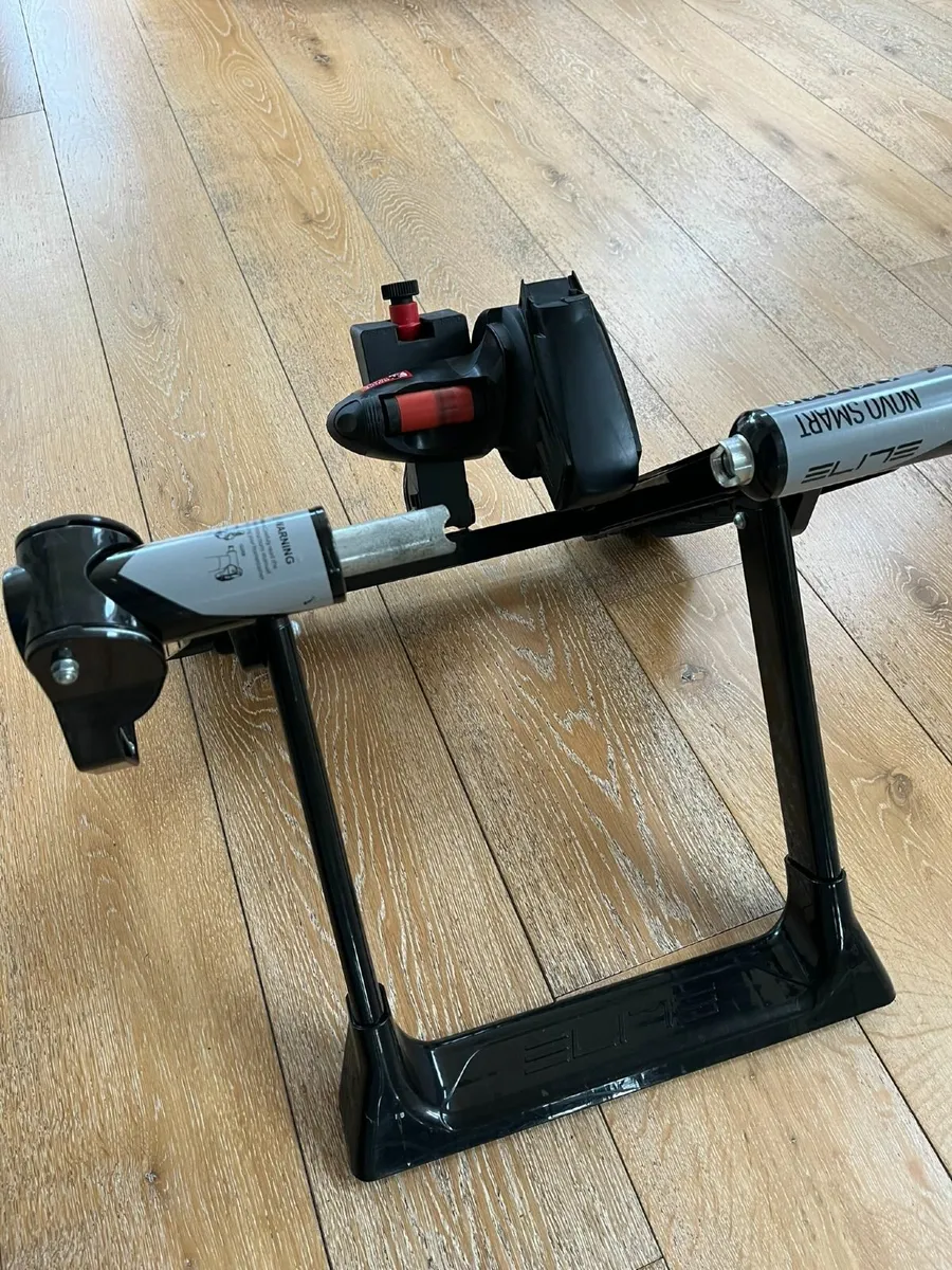 Elite NOVO Smart Turbo Trainer - Image 4