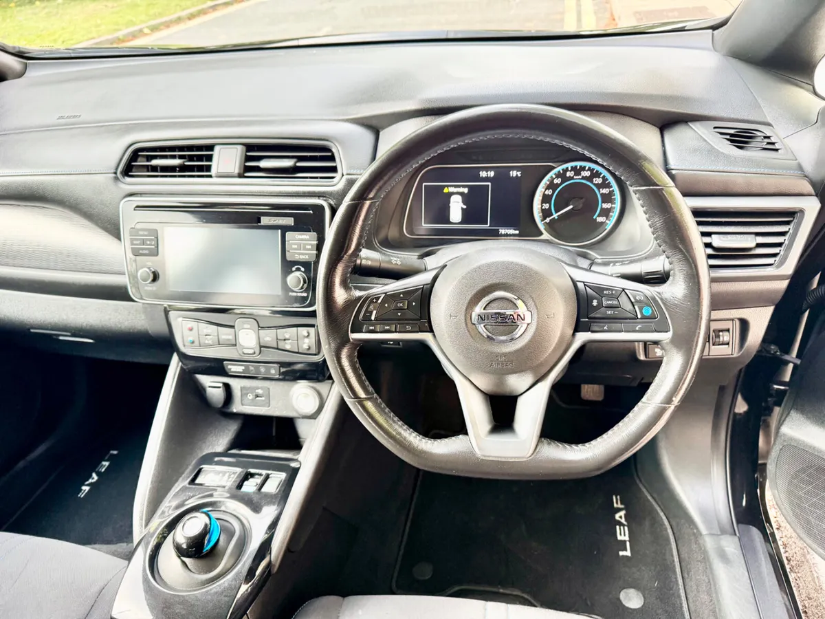 Nissan Leaf 2018!! SV PREMIUM!! - Image 3