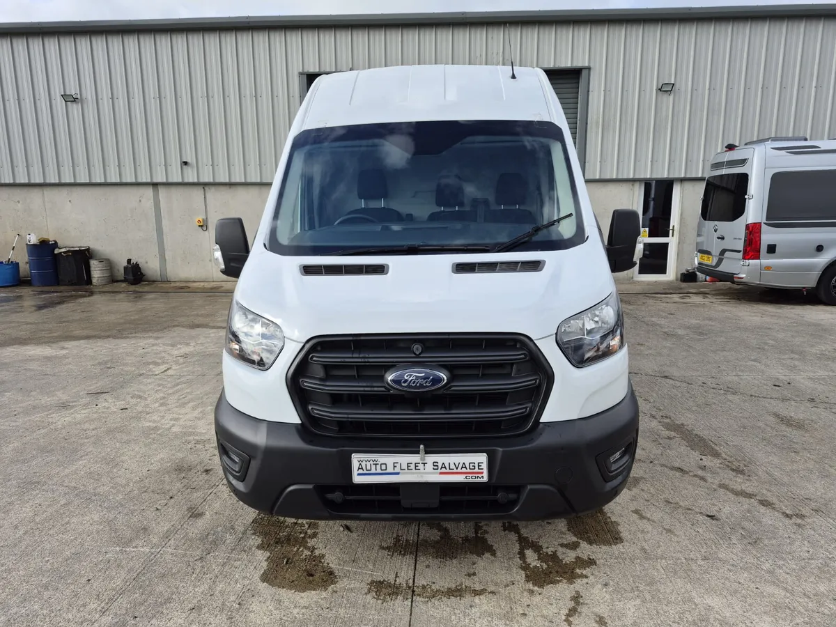 2024 TRANSIT JUMBO LEADER 2.0 TDCI 130 BHP - Image 2