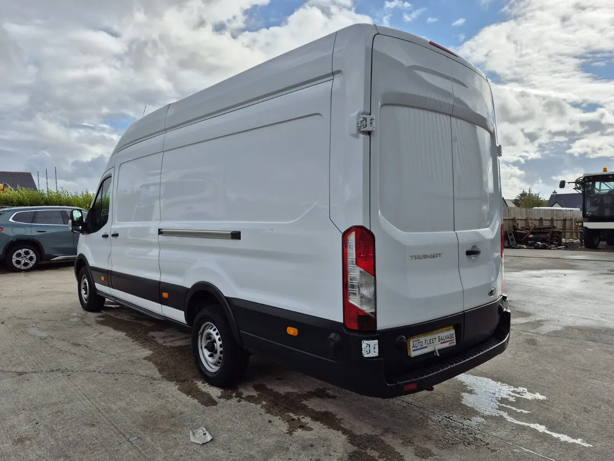 2024 TRANSIT JUMBO LEADER 2.0 TDCI 130 BHP - Image 4