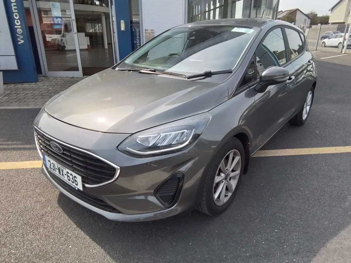 Ford Fiesta 2023 For Auction!! - Image 2