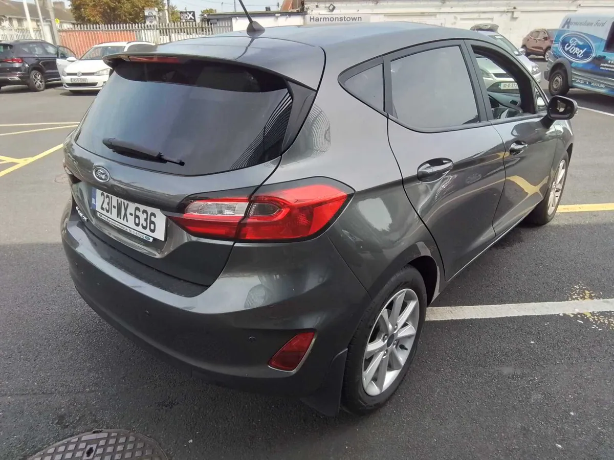 Ford Fiesta 2023 For Auction!! - Image 3