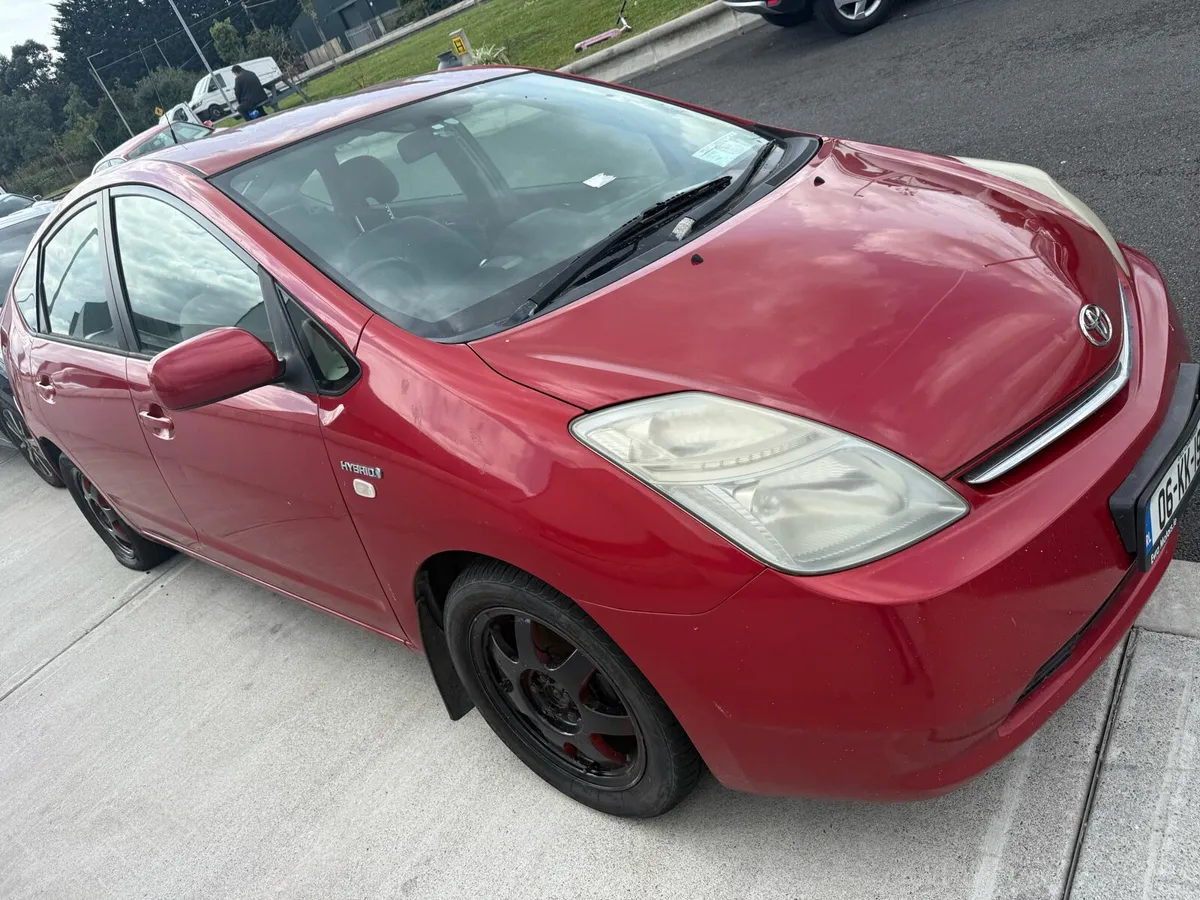 2006 Toyota Prius 1.8 Hybrid - Image 3