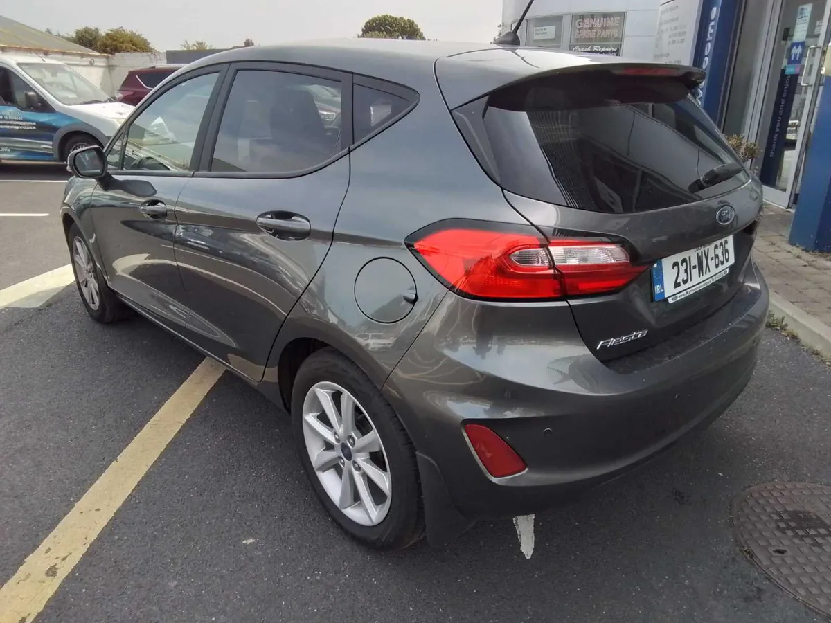 Ford Fiesta 2023 For Auction!! - Image 4