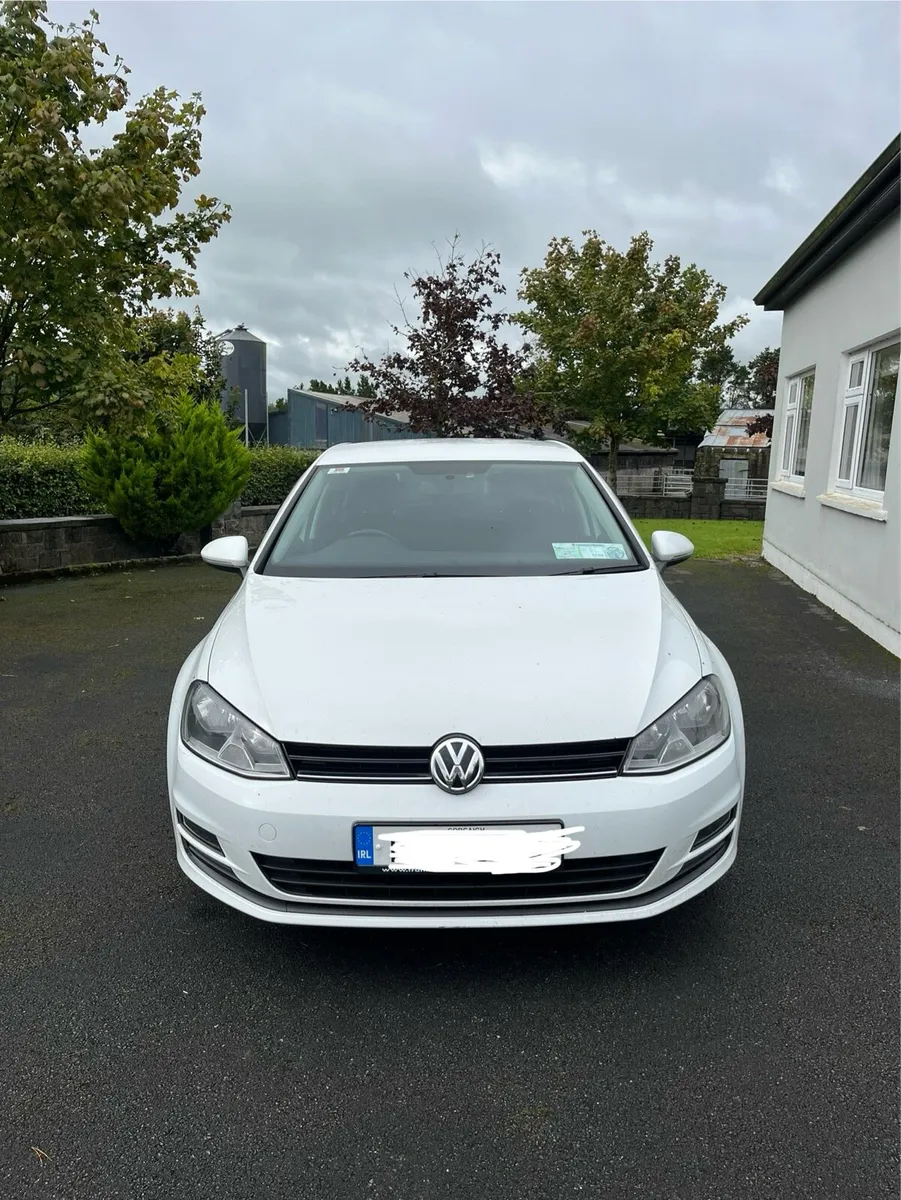 Volkswagen Golf Trendline 1.6 TDI (162) - Image 2
