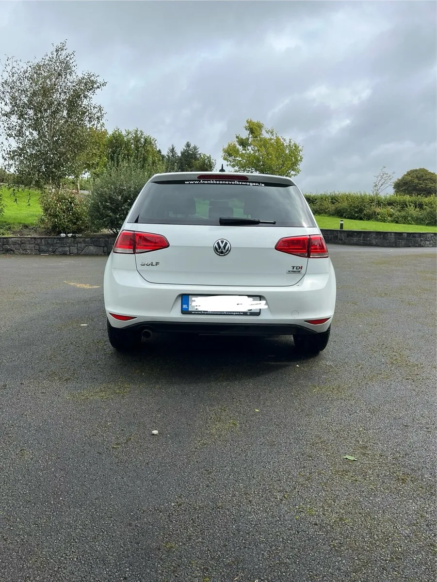 Volkswagen Golf Trendline 1.6 TDI (162) - Image 3