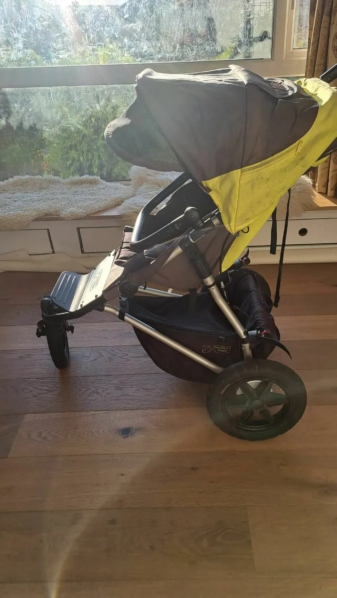 Mountain buggy - Image 1