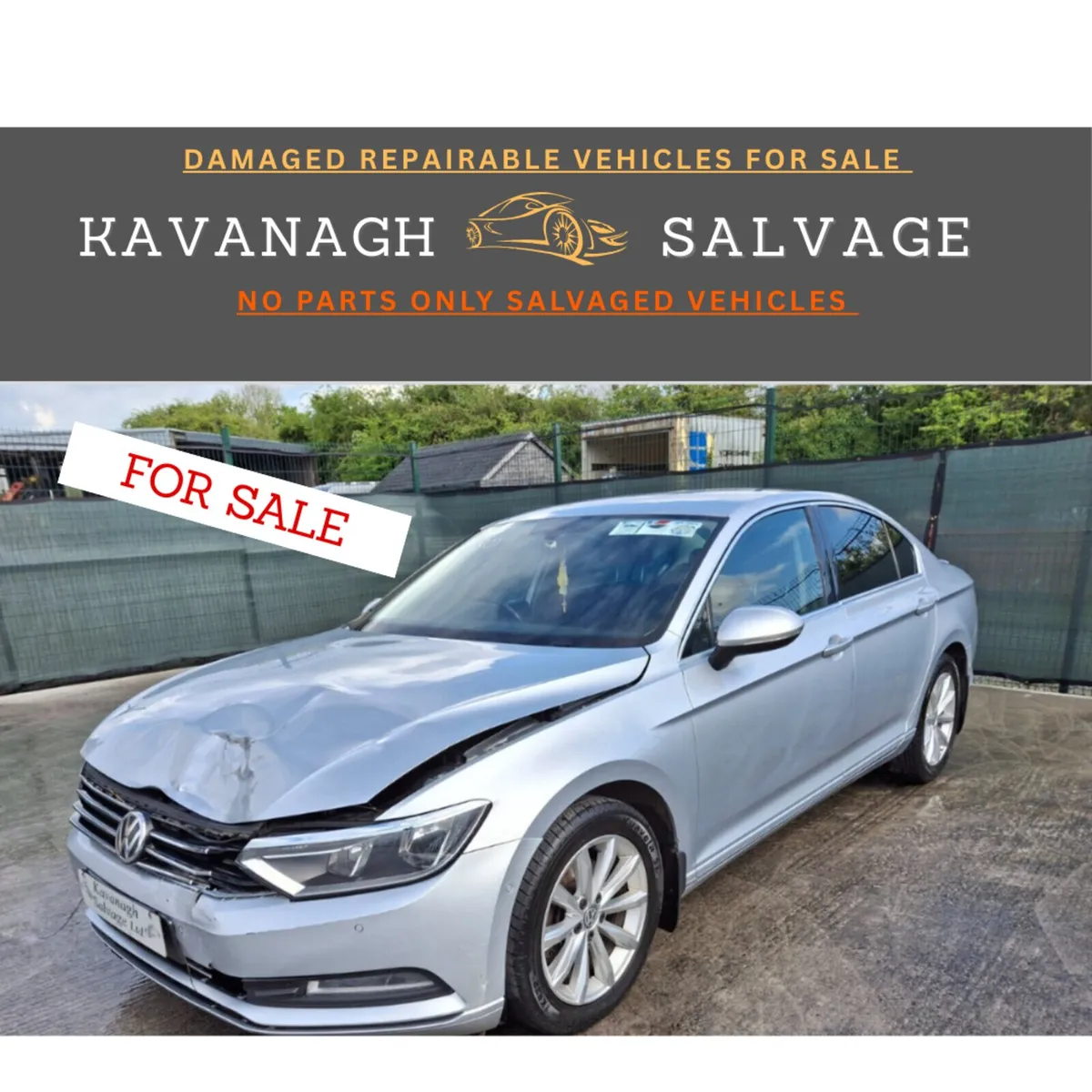 *Cheap 2017 Volkswagen Passat TDI - Image 1