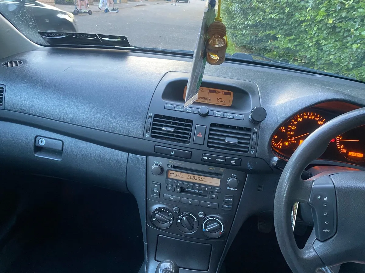 Toyota avensis - Image 2