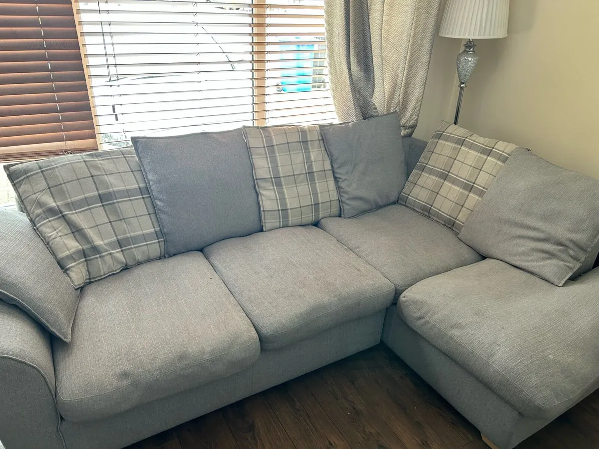 Corner Sofa - Image 1