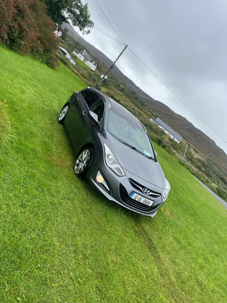 Hyundai i40- New Nct and Top Spec - Image 1