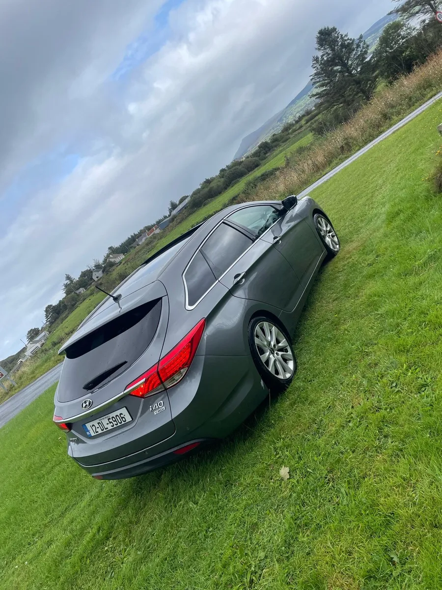 Hyundai i40- New Nct and Top Spec - Image 4